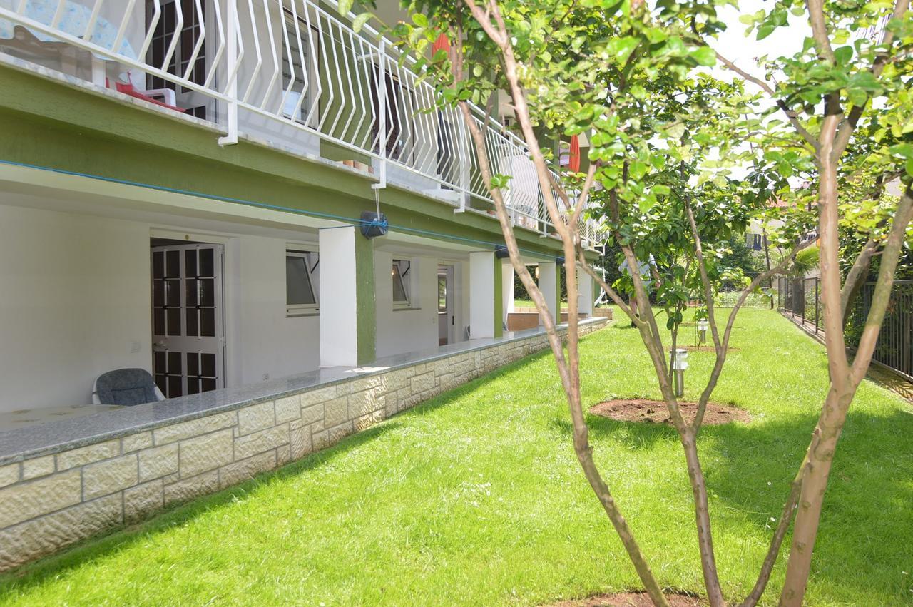 Apartments Sergggo - Top Location 5Minute Walk Beach, Strand, Spiaggia Poreč Kültér fotó