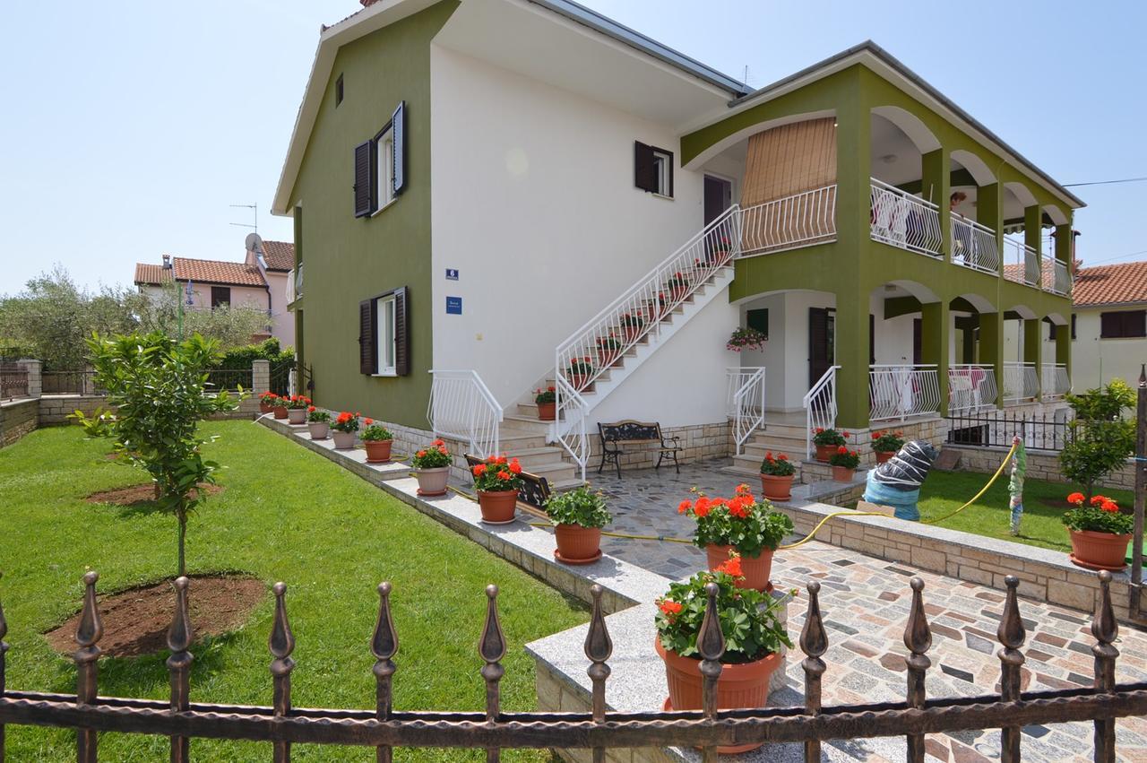 Apartments Sergggo - Top Location 5Minute Walk Beach, Strand, Spiaggia Poreč Kültér fotó