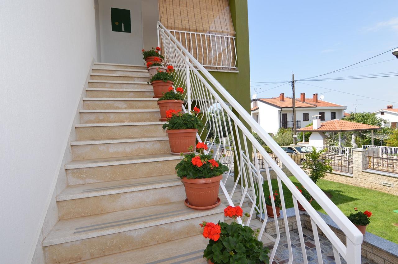 Apartments Sergggo - Top Location 5Minute Walk Beach, Strand, Spiaggia Poreč Kültér fotó