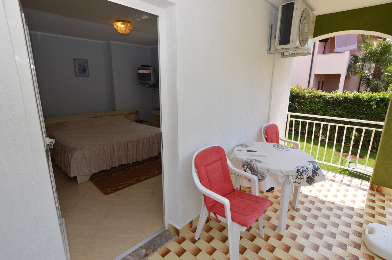 Apartments Sergggo - Top Location 5Minute Walk Beach, Strand, Spiaggia Poreč Kültér fotó