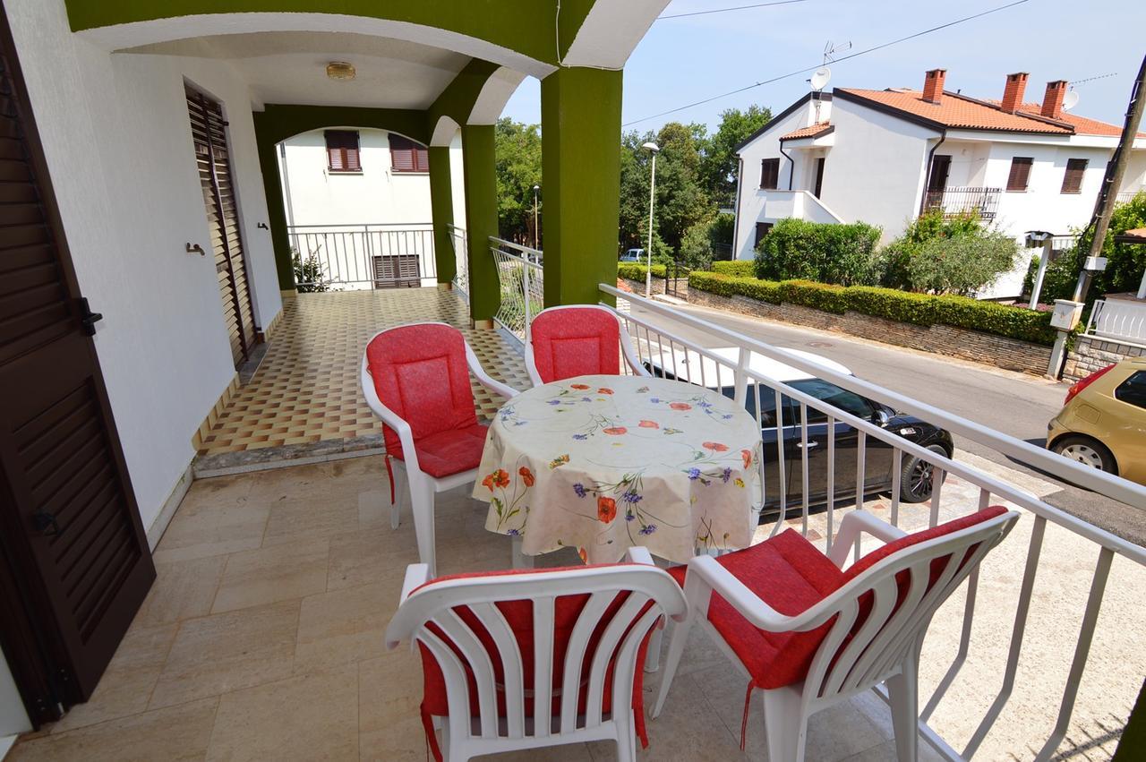 Apartments Sergggo - Top Location 5Minute Walk Beach, Strand, Spiaggia Poreč Kültér fotó