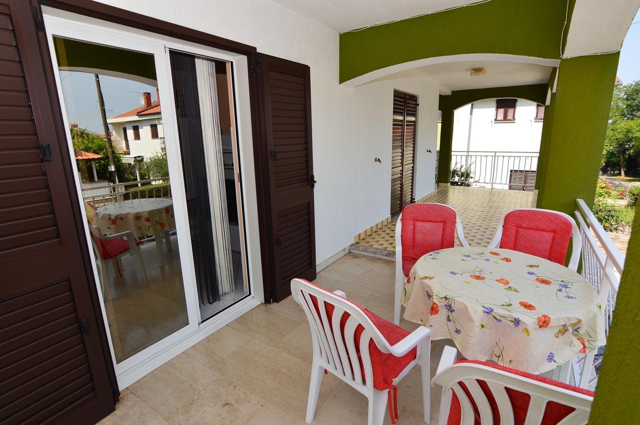 Apartments Sergggo - Top Location 5Minute Walk Beach, Strand, Spiaggia Poreč Kültér fotó